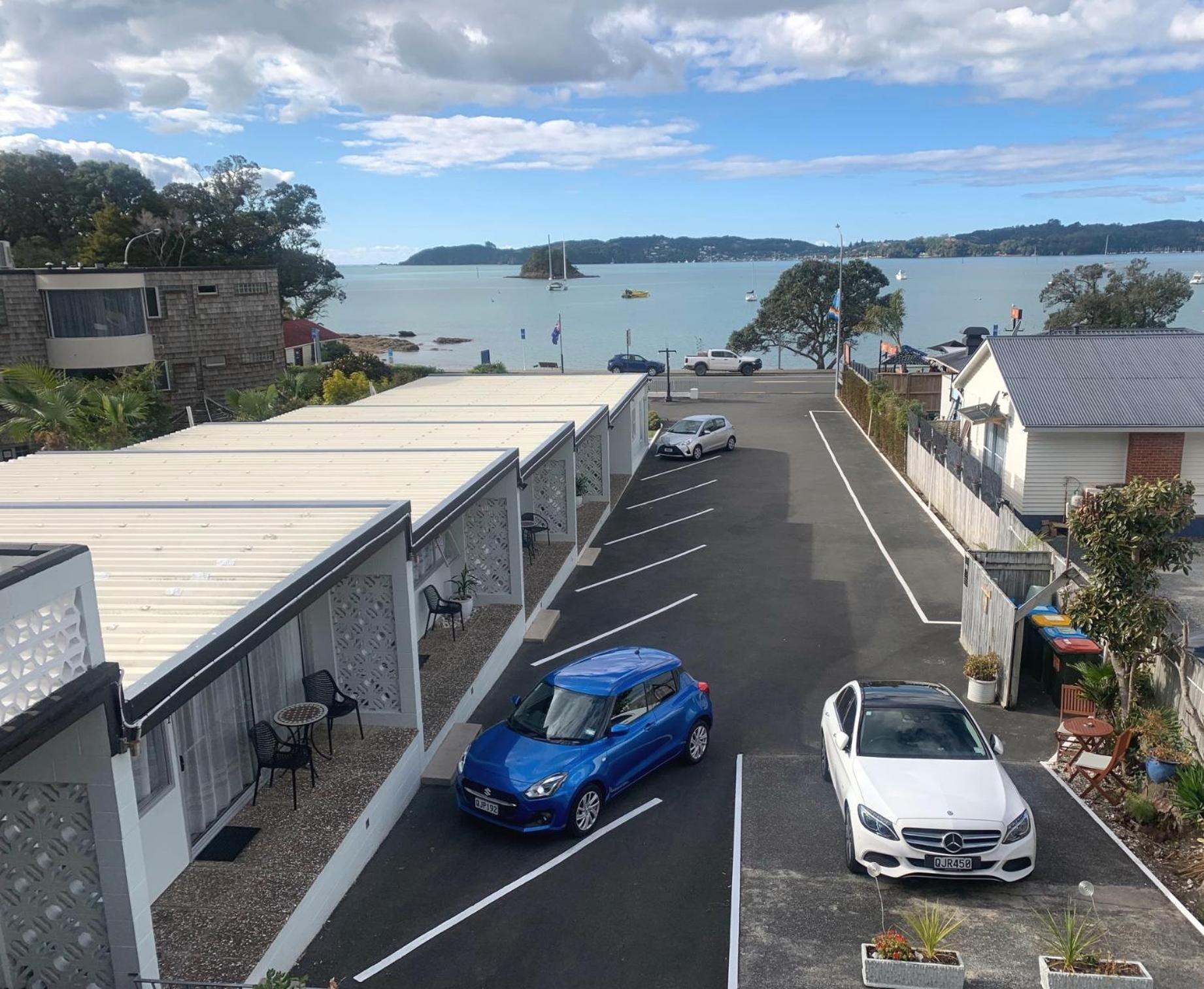 Ala Moana Motel Paihia Exterior foto